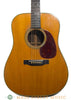 1953 Martin D-28 Acoustic guitar - front close up