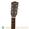 Gibson Mandolins - 1993 F5-L Used - Headstock