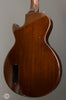 Gibson Electric Guitars - 1955 Les Paul Junior- Back Angle