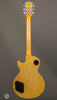 Gibson Electric Guitars - 1956 Les Paul Special TV Yellow - Back