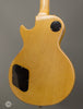 Gibson Electric Guitars - 1956 Les Paul Special TV Yellow - Back Angle