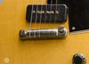 Gibson Electric Guitars - 1956 Les Paul Special TV Yellow - Bridge