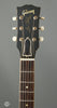 Gibson Electric Guitars - 1956 Les Paul Special TV Yellow - Headstock