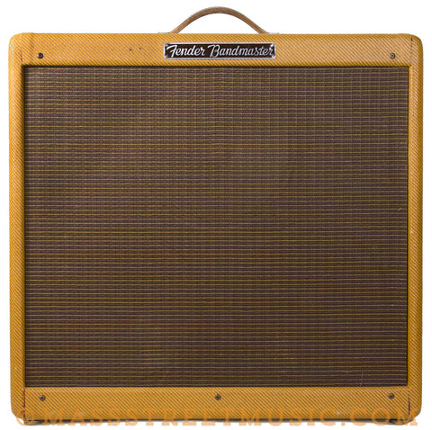 Fender 1957 Bandmaster Amp - front