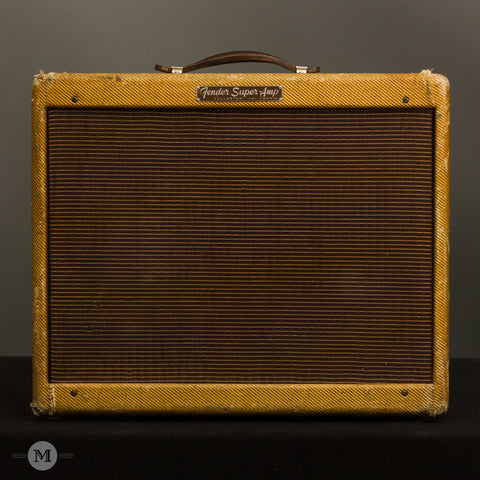Fender Amps - 1957 5E4 Tweed Super