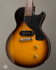 Gibson Electric Guitars - 1957 Les Paul Junior Sunburst - Angle