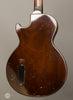 Gibson Electric Guitars - 1957 Les Paul Junior Sunburst - Back Angle