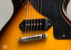 Gibson Electric Guitars - 1957 Les Paul Junior Sunburst - Pickup