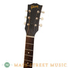 Gibson Acoustic Guitars -1959 J-45 Adj. Bridge- Headstock