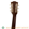Gibson Acoustic Guitars -1959 J-45 Adj. Bridge - Tuners