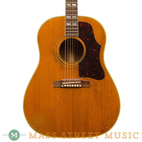 Gibson Acoustic Guitars - 1959 SJ - Front Close