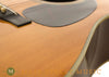 Martin 1960 D-28 Acoustic Guitar - lower bout