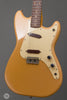 Fender Electric Guitars - 1960 Duo Sonic - Desert Sand - Angle2