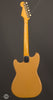Fender Electric Guitars - 1960 Duo Sonic - Desert Sand - Back