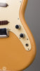 Fender Electric Guitars - 1960 Duo Sonic - Desert Sand - Controls