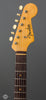 Fender Electric Guitars - 1960 Duo Sonic - Desert Sand - Headstock