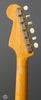 Fender Electric Guitars - 1960 Duo Sonic - Desert Sand - Tuners