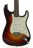 1960 Fender Strat Burst front close up