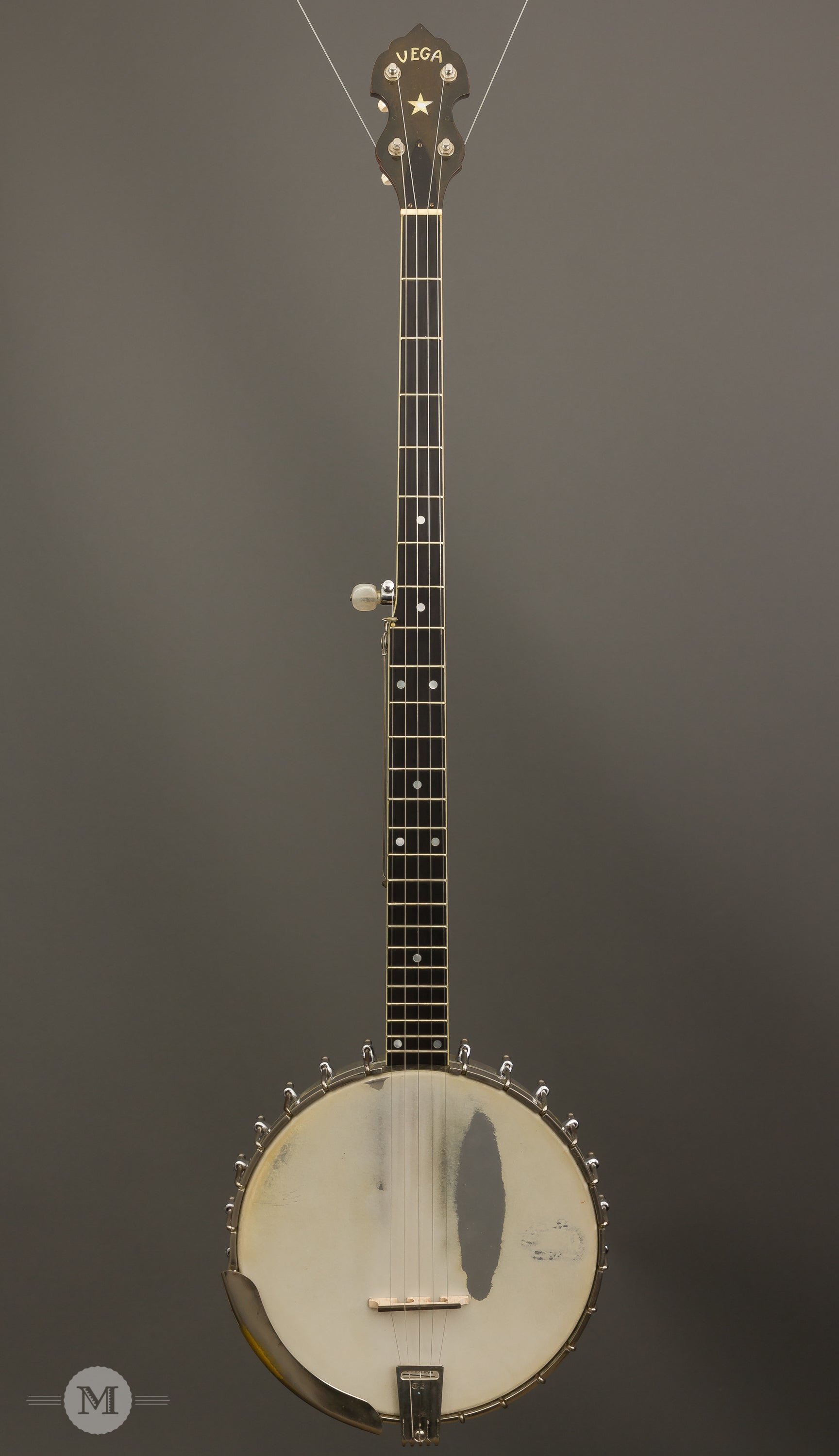 Vega Banjos - 1961 Pete Seeger - PS-5 Long Neck - Used | Mass