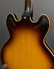 Gibson Guitars - 1961 ES-335 Used - Back Detail