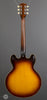 Gibson Guitars - 1961 ES-335 Used - Back