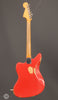 Fender Electric Guitars - 1962 Jaguar - Fiesta Red - Back