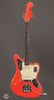Fender Electric Guitars - 1962 Jaguar - Fiesta Red