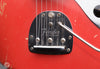 Fender Electric Guitars - 1962 Jaguar - Fiesta Red - Tremolo
