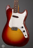Fender Guitars -  1962 Musicmaster Used - Angle