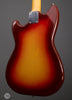 Fender Guitars -  1962 Musicmaster Used - Angle Back