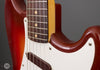 Fender Guitars -  1962 Musicmaster Used - Frets