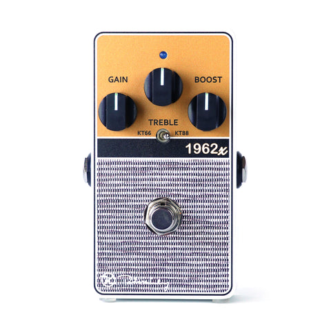 Keeley Effect Pedals - 1962x Overdrive