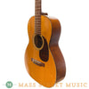 Martin Acoustic Guitars - 1963 00-21 Used - Angle
