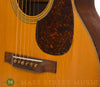 Martin Acoustic Guitars - 1963 00-21 Used - Top