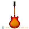 Gibson Electric Guitars - 1964 Barney Kessel Standard - Back