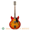 Gibson Electric Guitars - 1964 Barney Kessel Standard - Front