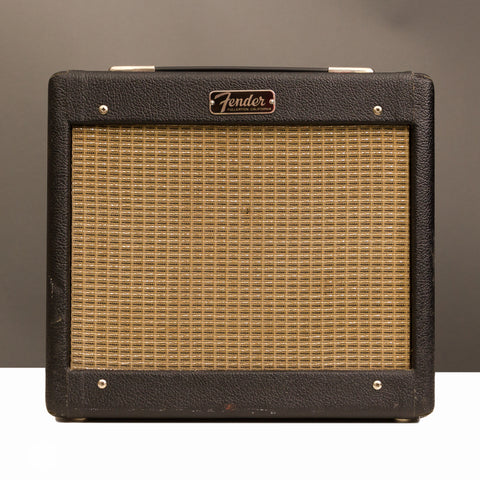 Fender Amps - 1964 Champ - Transitional Black Tolex