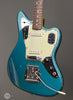 Fender Electric Guitars - 1964 Jaguar - Lake Placid Blue - Angle