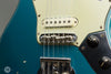 Fender Electric Guitars - 1964 Jaguar - Lake Placid Blue - Bridge