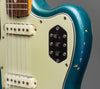 Fender Electric Guitars - 1964 Jaguar - Lake Placid Blue - Controls