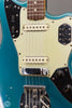Fender Electric Guitars - 1964 Jaguar - Lake Placid Blue - PIckups