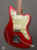 Fender Electric Guitars - 1964 Jazzmaster - Candy Apple Red - Angle