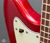 Fender Electric Guitars - 1964 Jazzmaster - Candy Apple Red - Controls