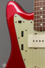 Fender Electric Guitars - 1964 Jazzmaster - Candy Apple Red - Controls