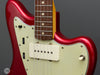 Fender Electric Guitars - 1964 Jazzmaster - Candy Apple Red - Frets