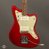 Fender Electric Guitars - 1964 Jazzmaster - Candy Apple Red - Front Close