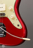 Fender Electric Guitars - 1964 Jazzmaster - Candy Apple Red - Input
