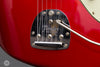 Fender Electric Guitars - 1964 Jazzmaster - Candy Apple Red - Tremolo