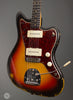 Fender Guitars - 1964 Jazzmaster Sunburst - Used - Angle