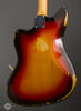 Fender Guitars - 1964 Jazzmaster Sunburst - Used - Back Angle